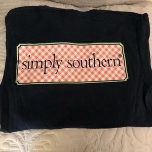 Long Sleeve Simply Southern